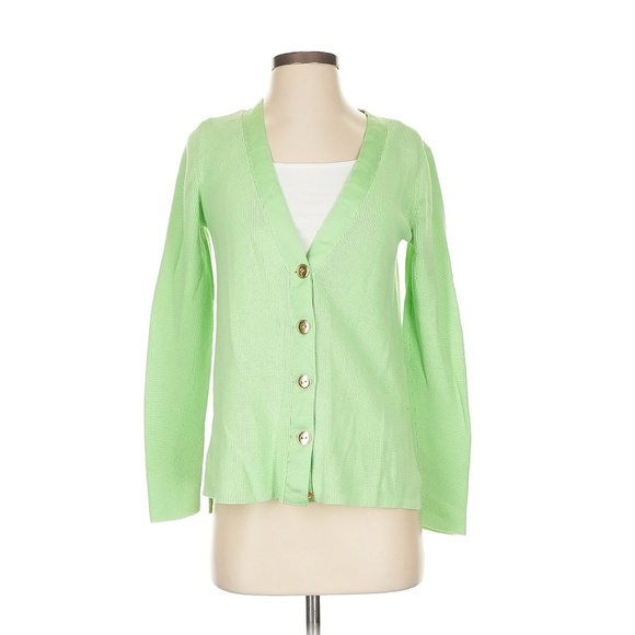 Talbots Size S EASY CHIC Cardigan - Picture 2 of 6